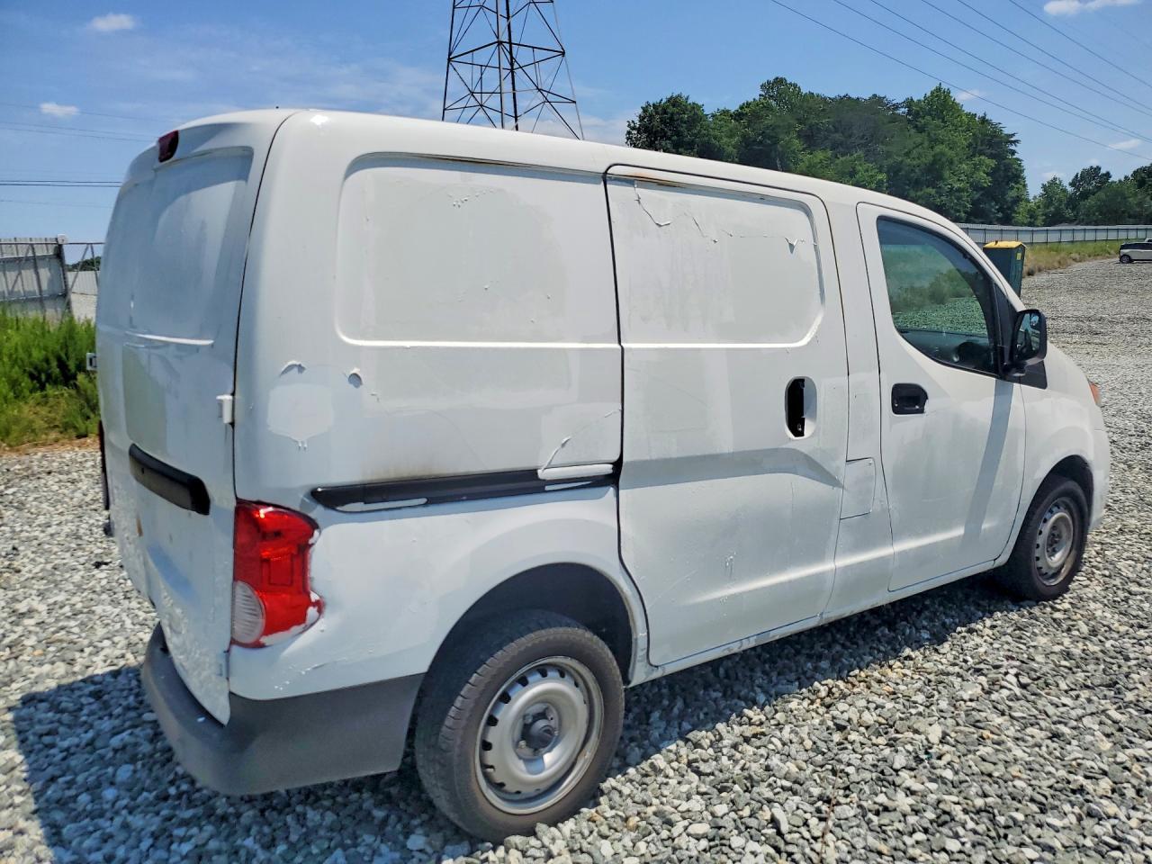 2021 Nissan Nv200 S - Фото 3