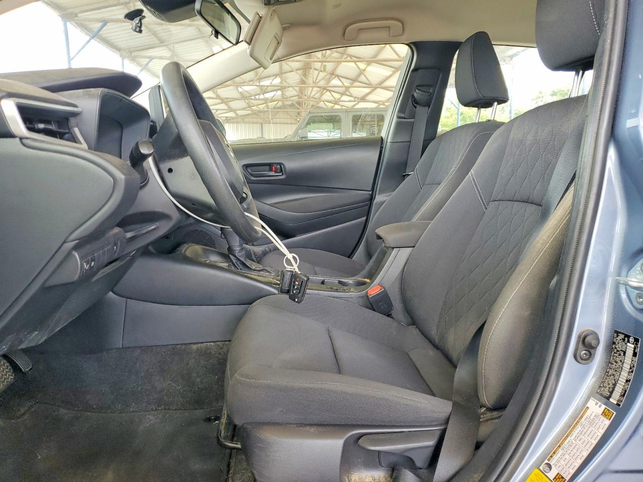 2023 Toyota Corolla Hybrid Le - Фото 7