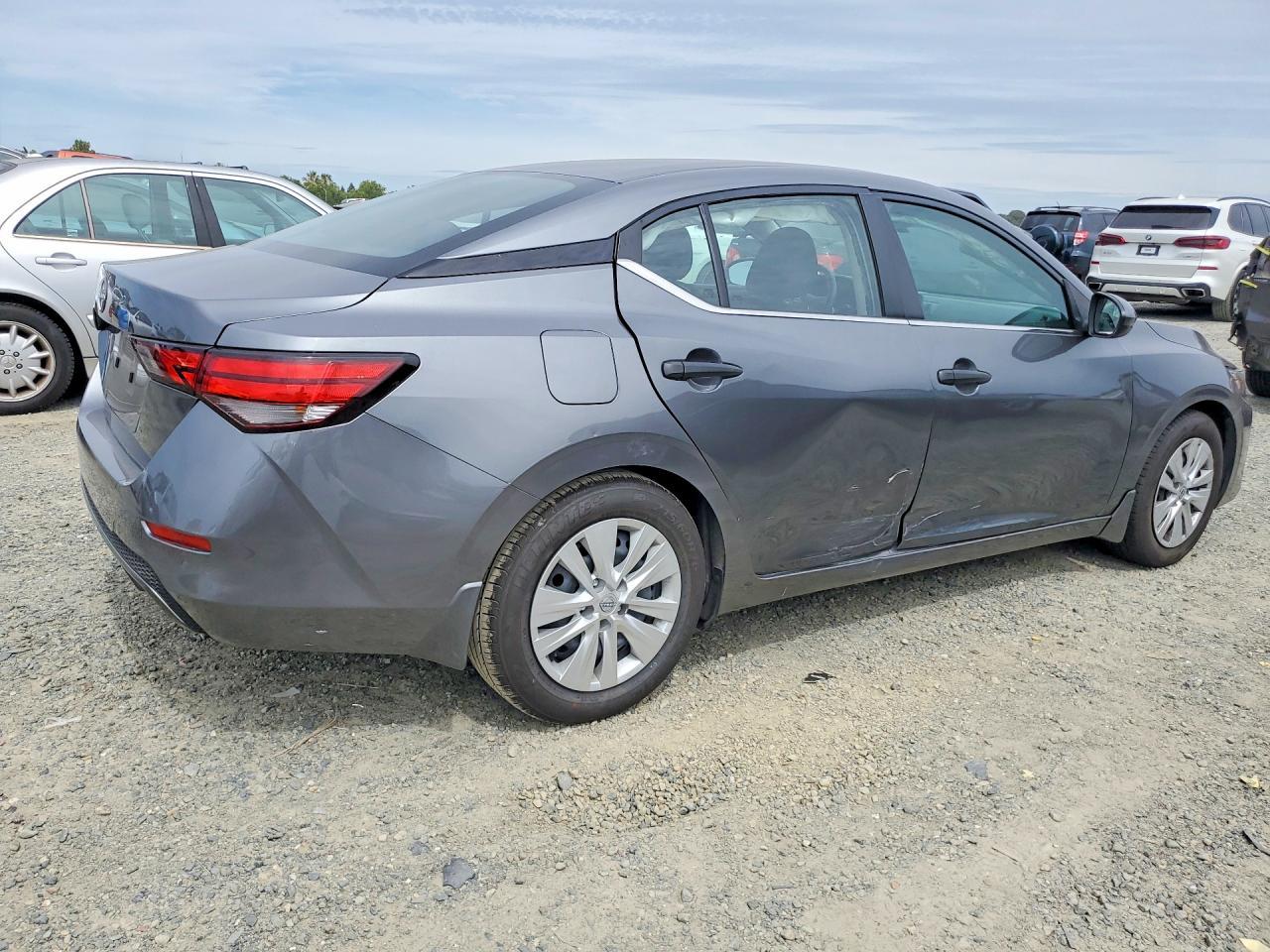 2024 Nissan Sentra S - Фото 3