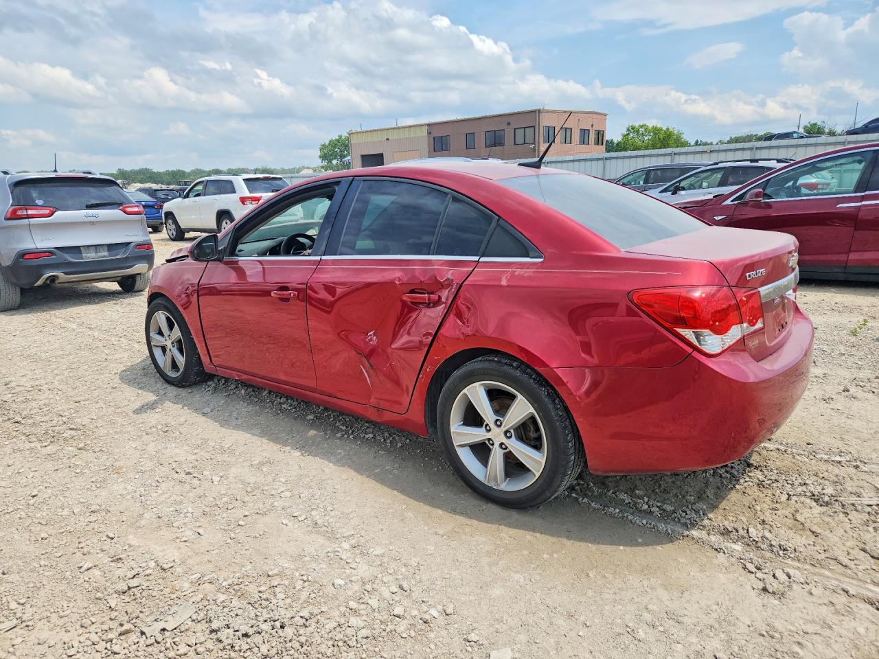 2012 Chevrolet Cruze - Image 2