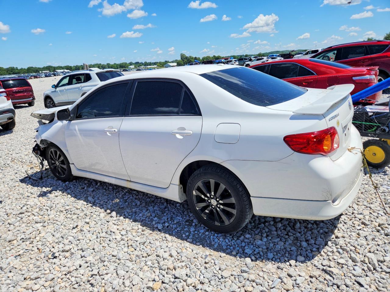 2010 Toyota Corolla S - Фото 2