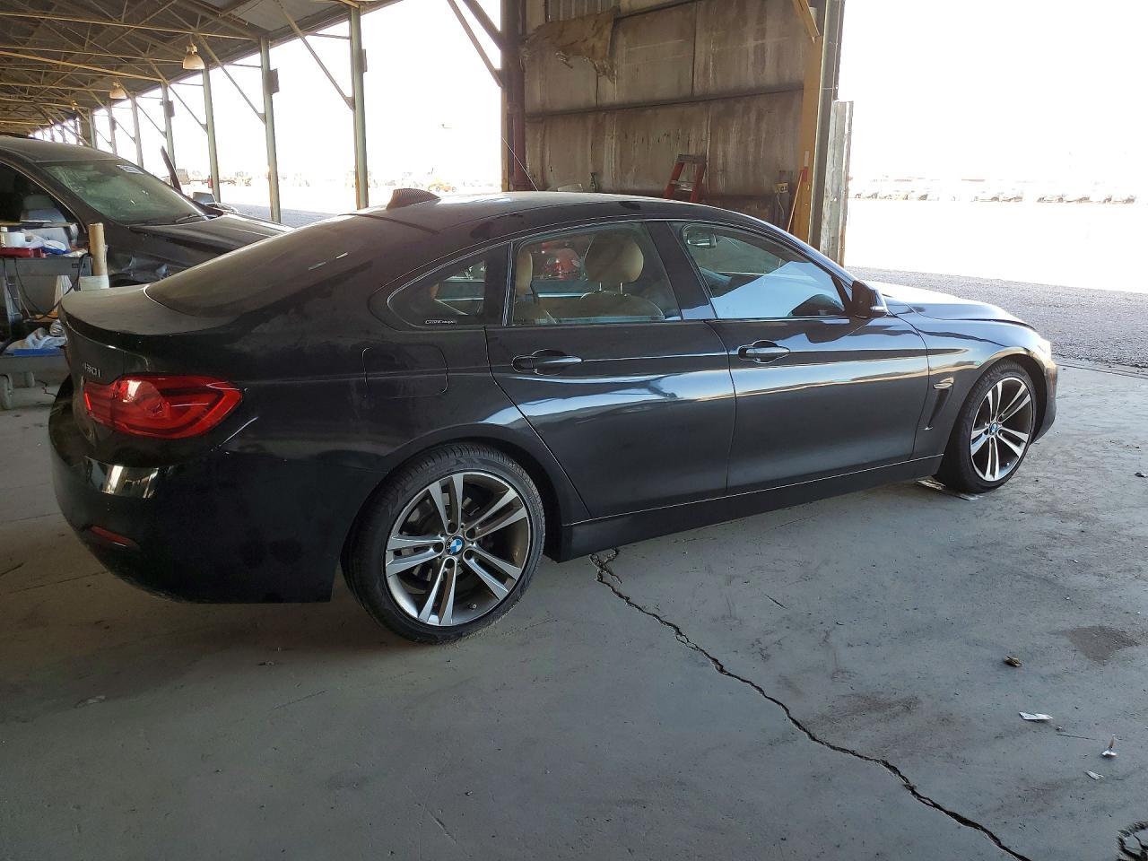 2018 BMW 430I Gran Coupe - Фото 3
