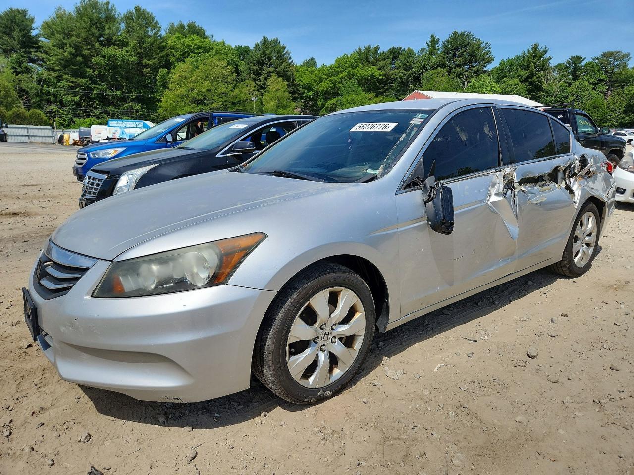 2012 Honda Accord Lx