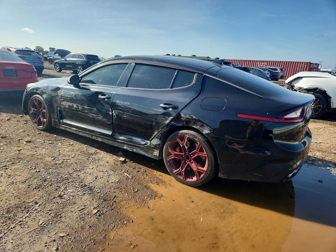 2019 Kia Stinger Gt2 - Фото 2