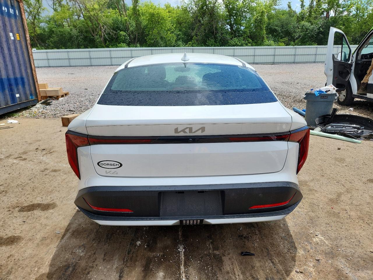 2026 Kia K4 Ex - Фото 6
