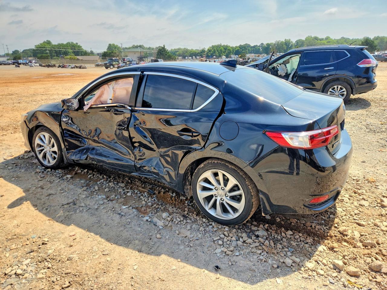 2017 Acura Ilx Premium - Фото 2