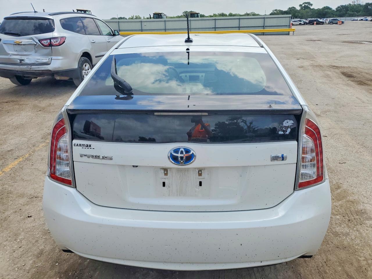2015 Toyota Prius Persona Series - Фото 6
