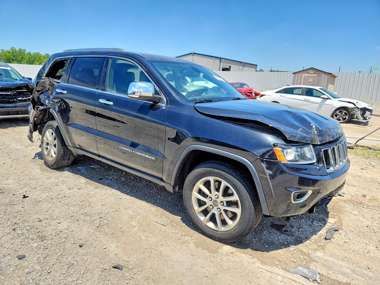 2014 Jeep Grand Cherokee Limited - Image 4