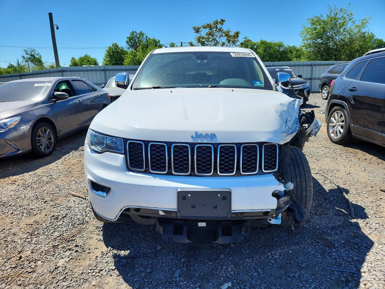 2021 Jeep Grand Cherokee Limited - Фото 5