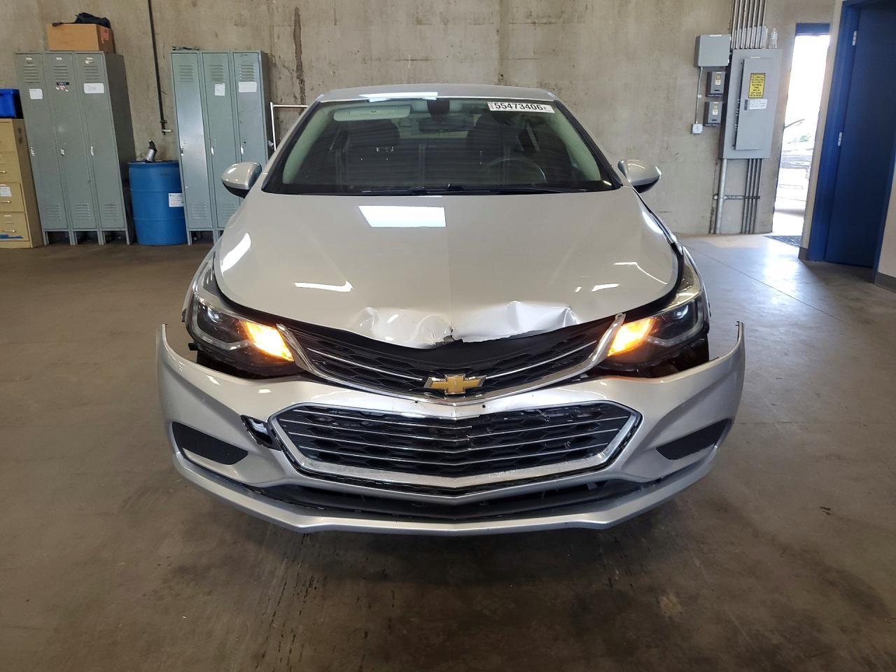 2017 Chevrolet Cruze Lt - Фото 5