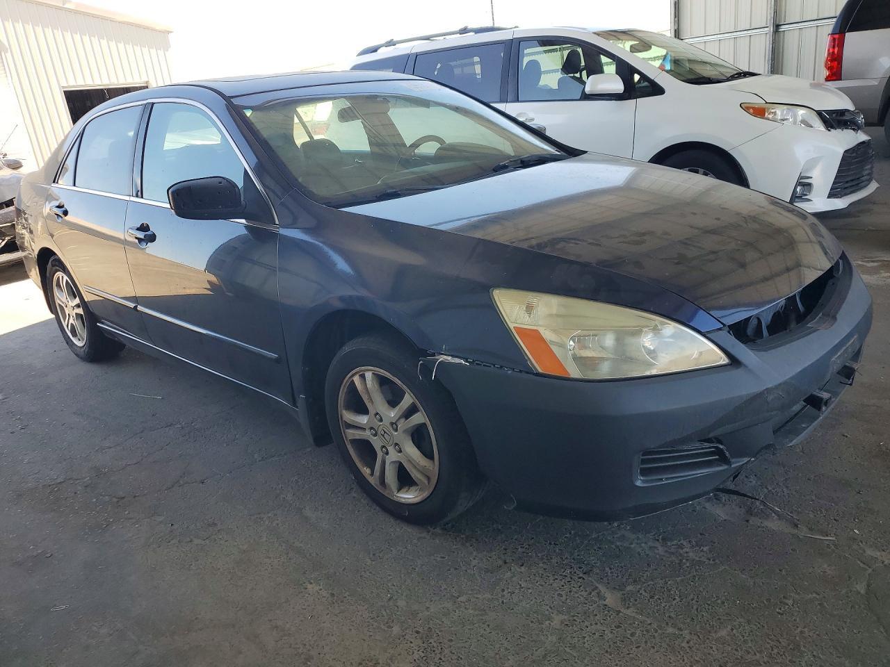 2007 Honda Accord Ex - Фото 4