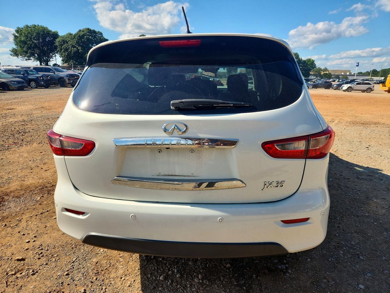 2013 Infiniti Jx35 Base - Image 6