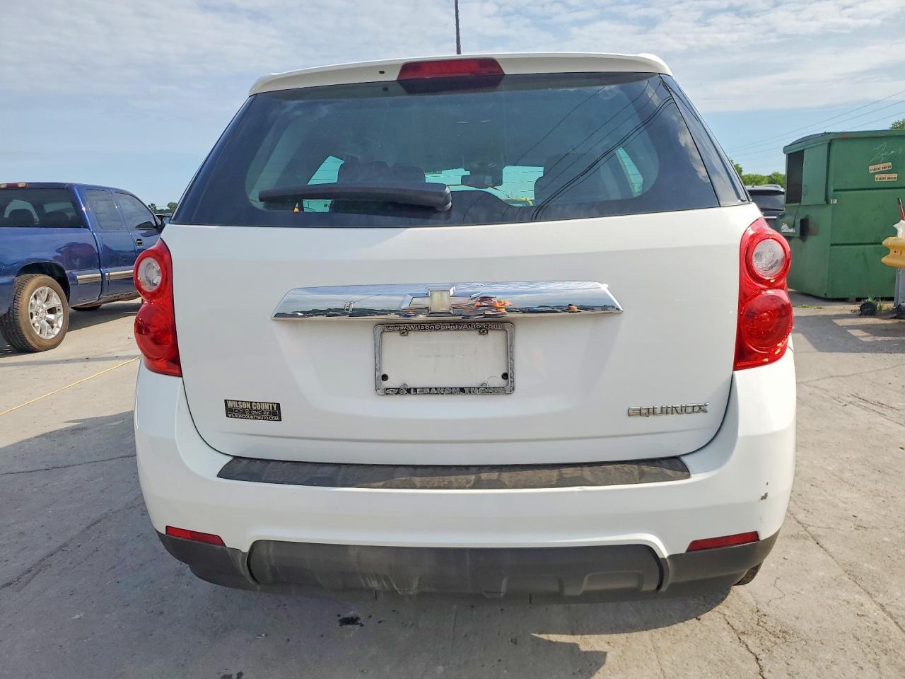 2014 Chevrolet Equinox - Фото 6