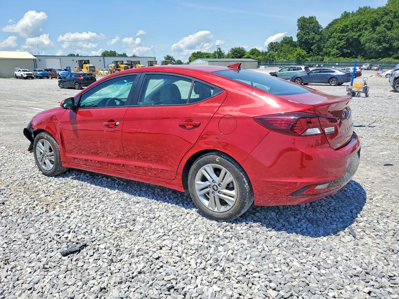 2020 Hyundai Elantra Sel - Image 2