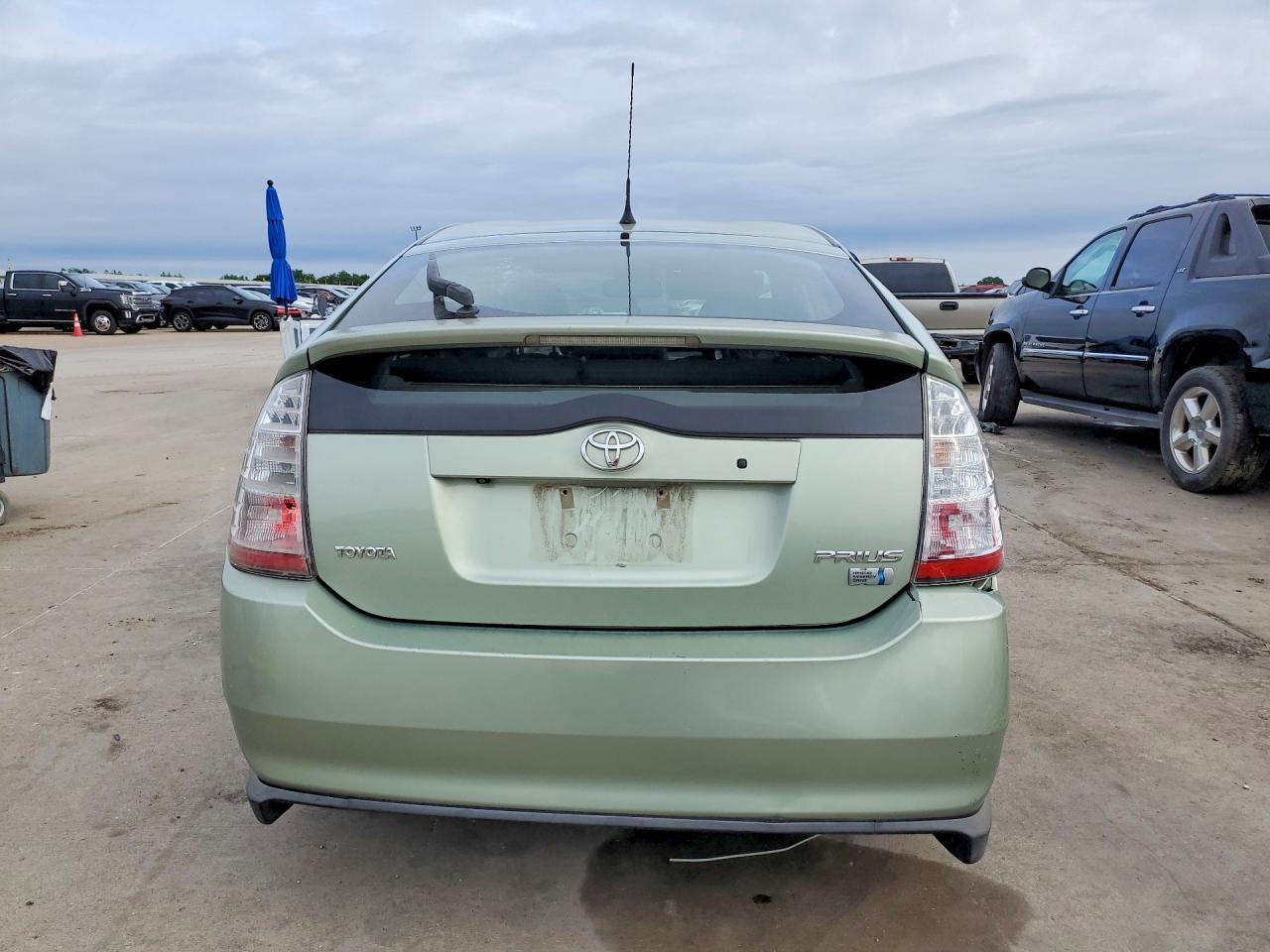 2007 Toyota Prius Touring - Фото 6