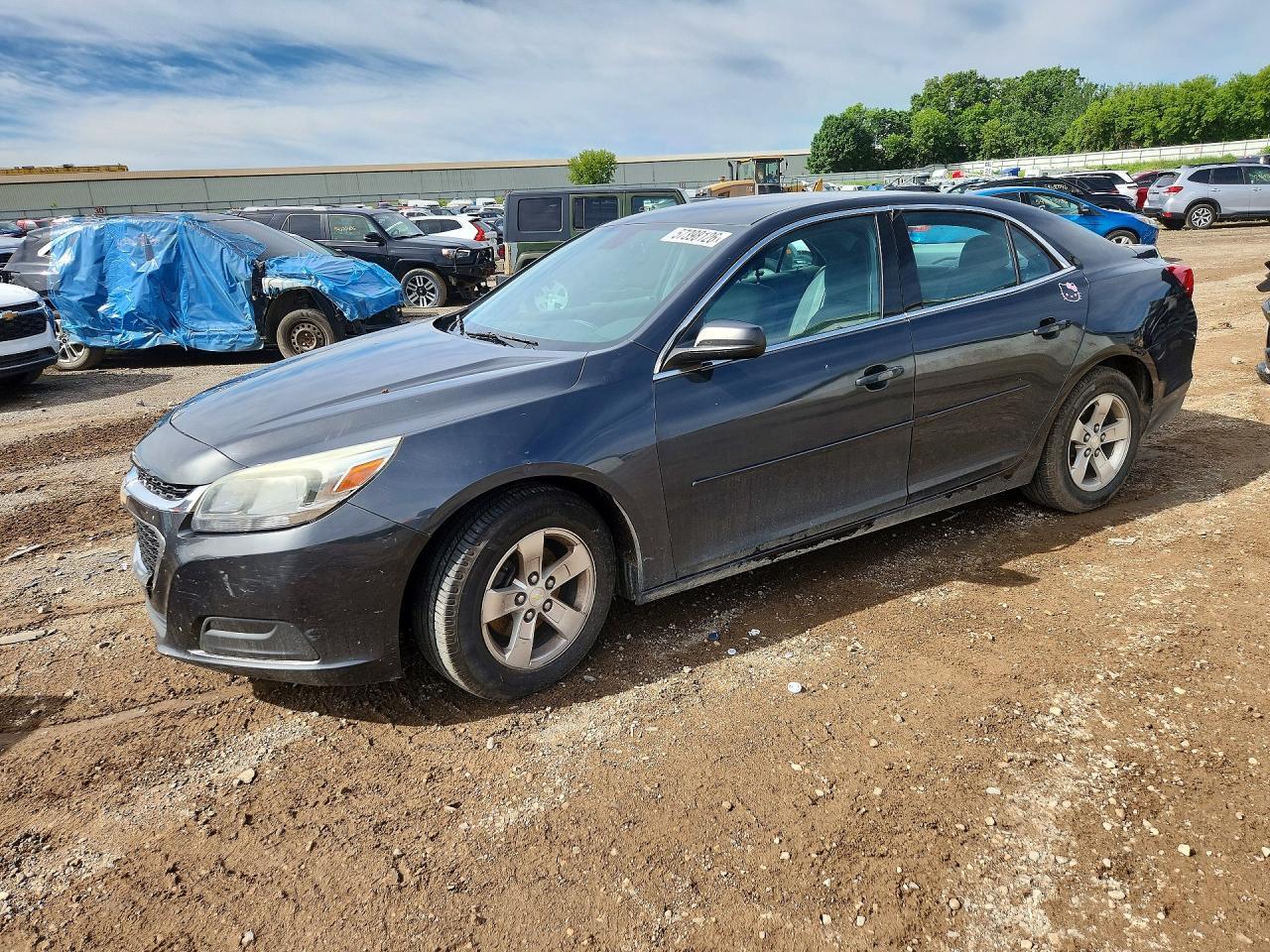 2015 Chevrolet Malibu Ls