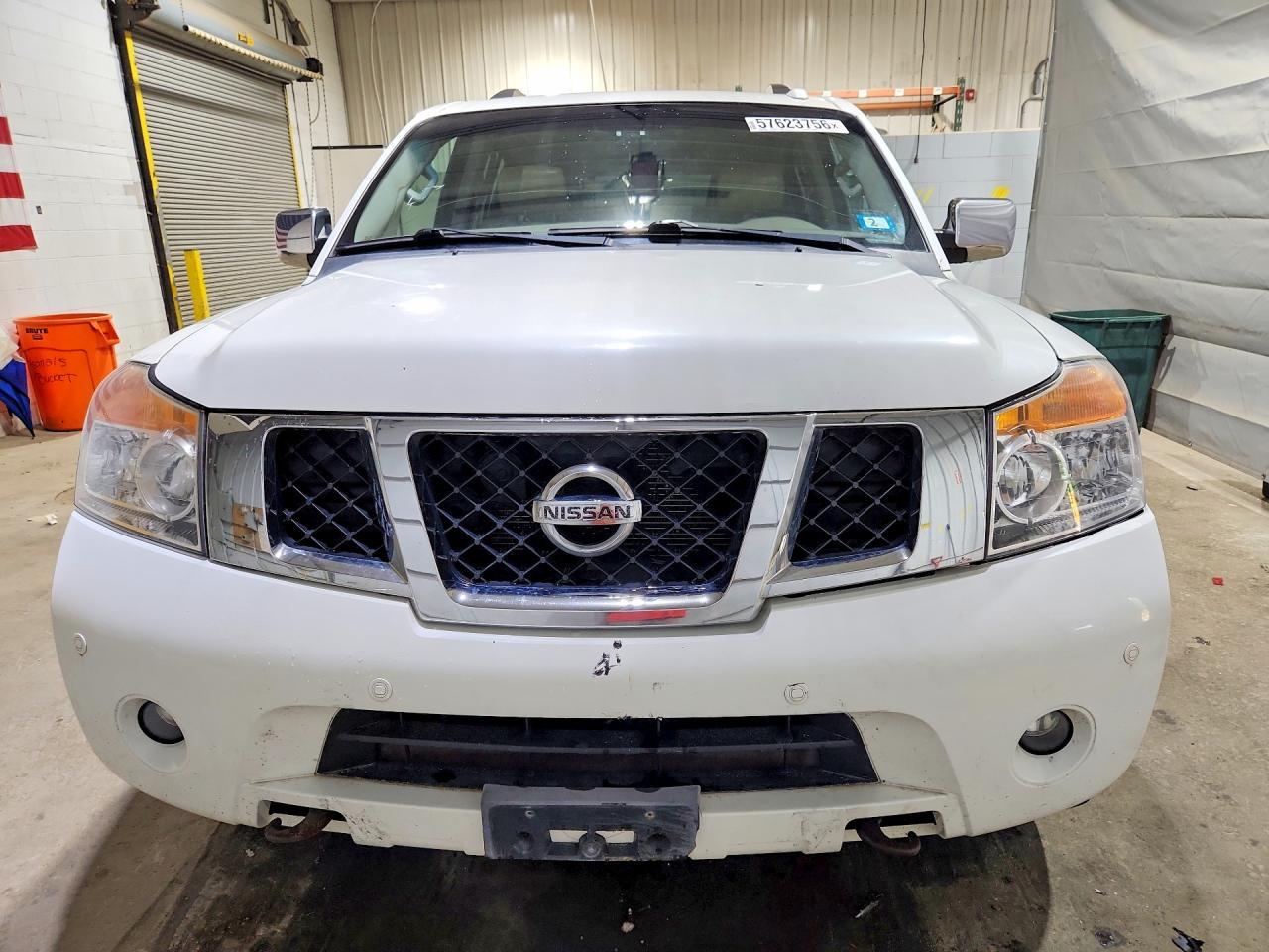 2014 Nissan Armada Platinum - Фото 5