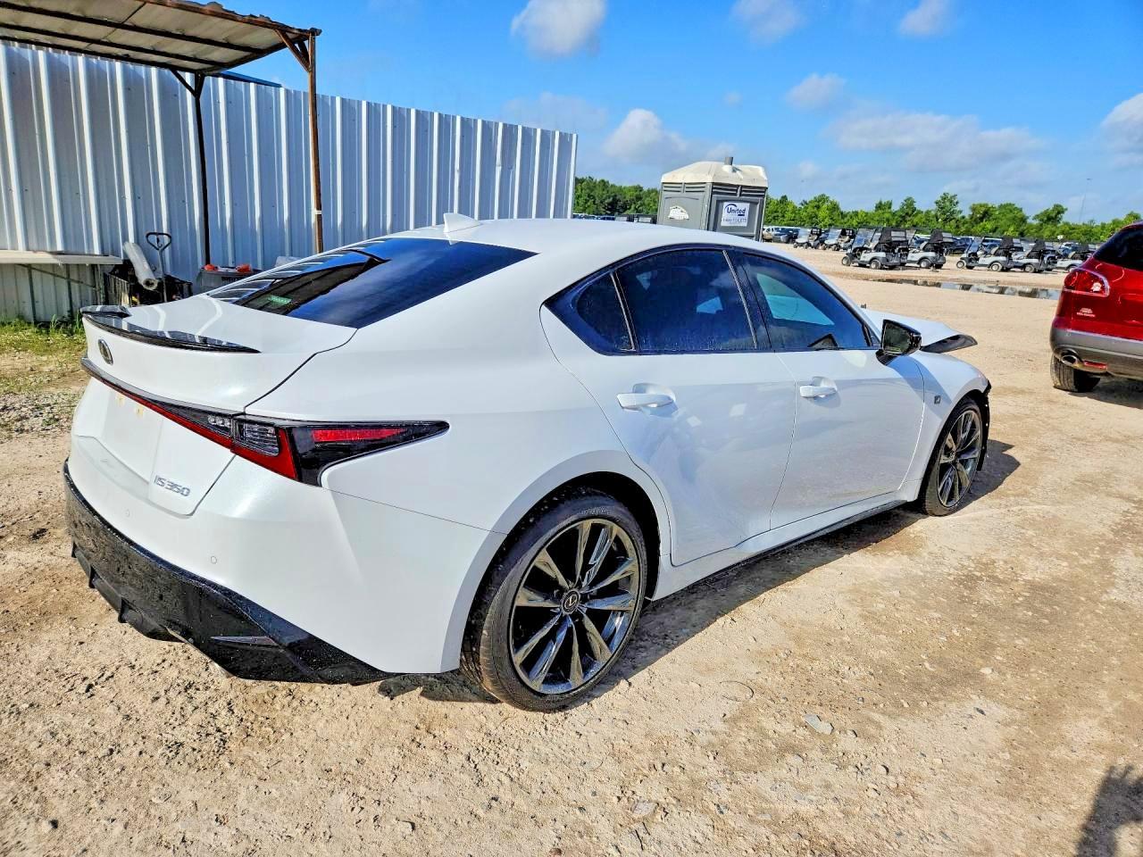 2025 Lexus Is 350 F Sport - Фото 3