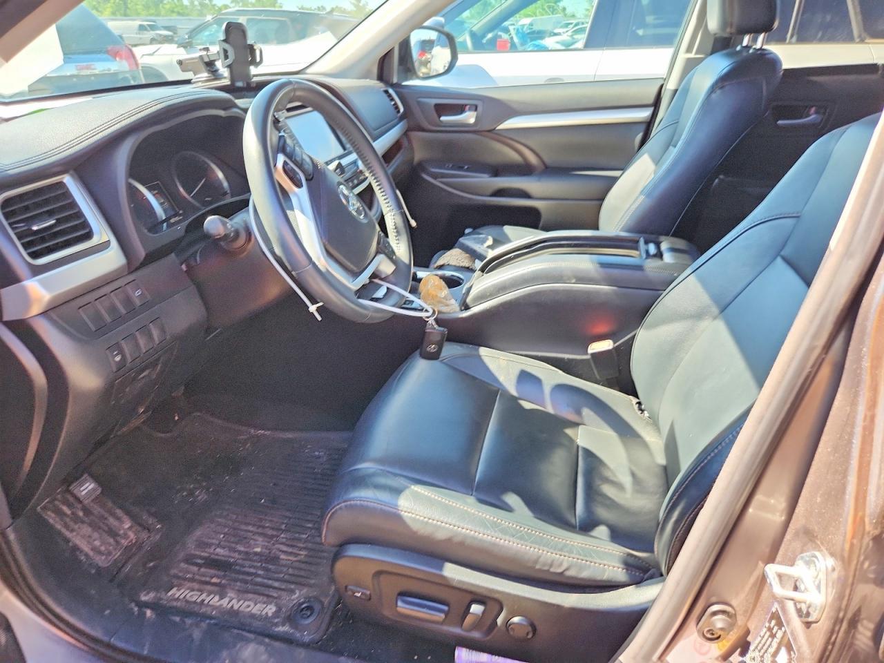 2016 Toyota Highlander Xle - Фото 7