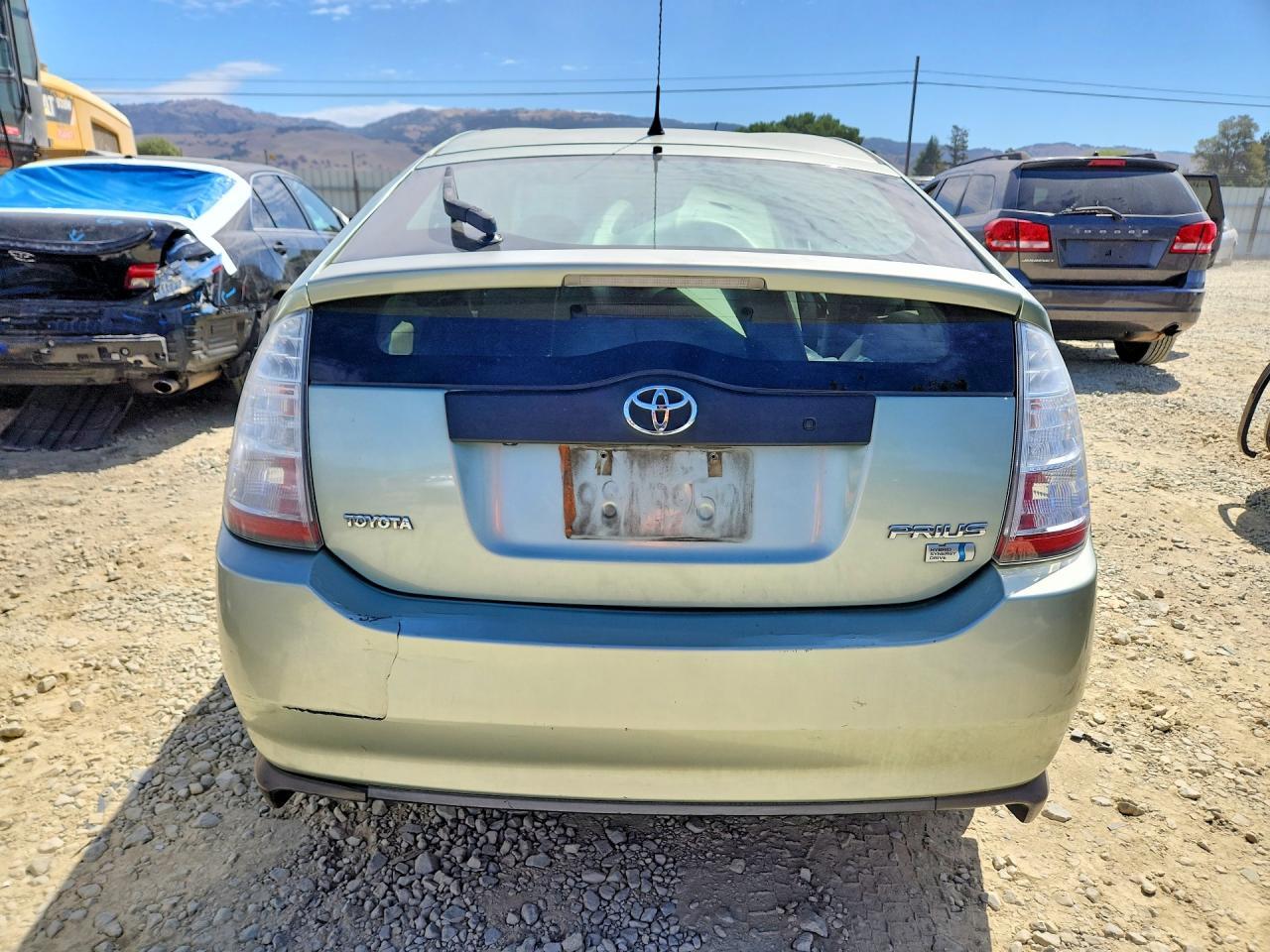 2008 Toyota Prius Base - Фото 6