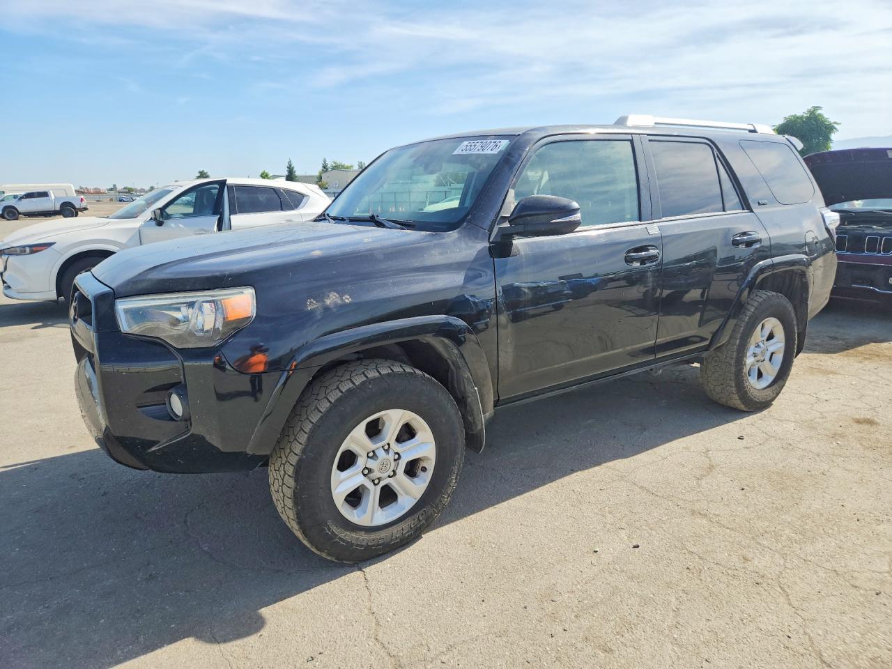 2016 Toyota 4Runner Sr5 Premium