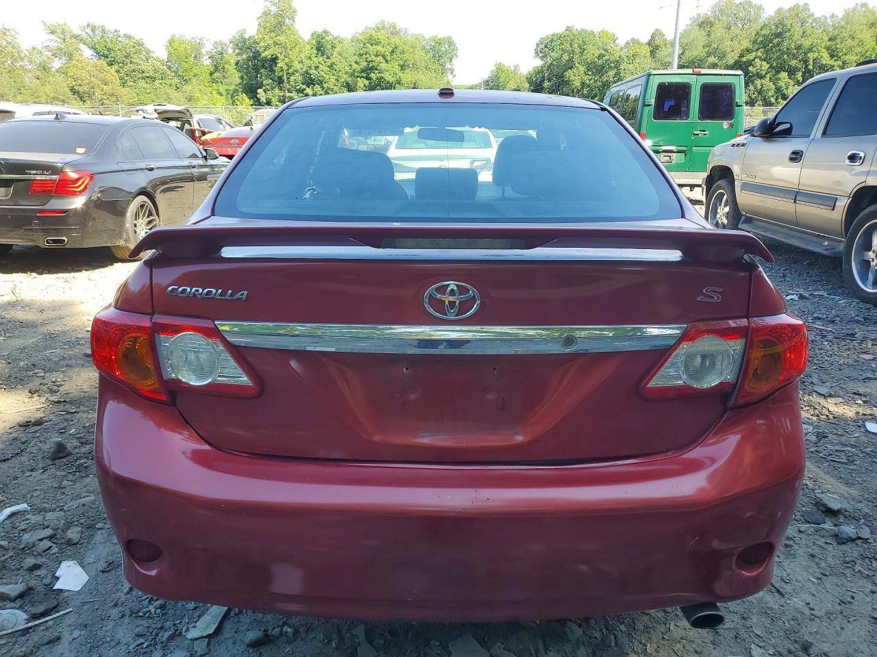 2009 Toyota Corolla S - Image 6