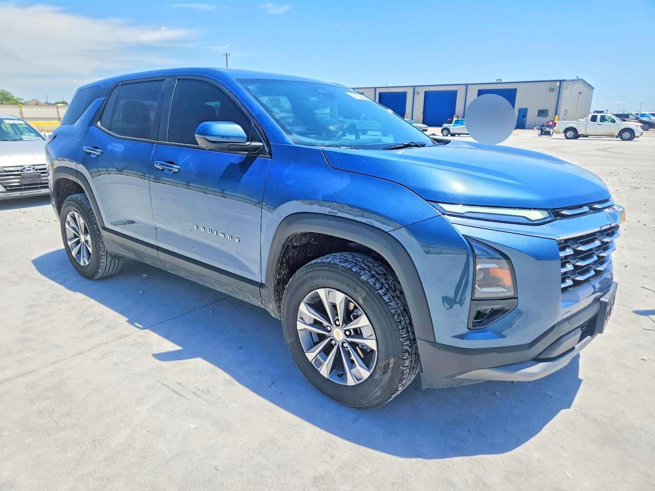2026 Chevrolet Equinox Lt - Фото 4