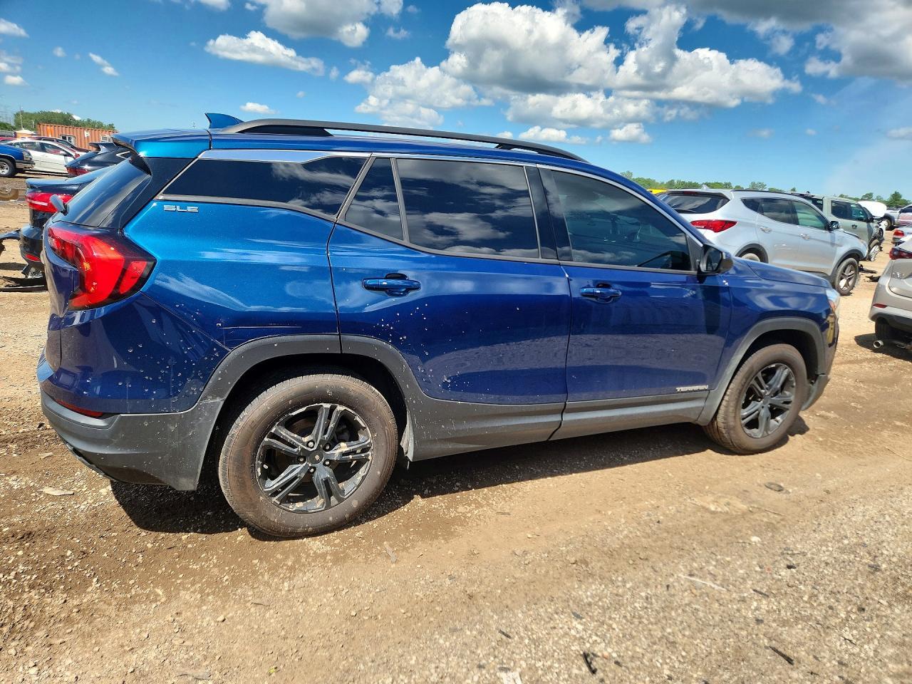 2019 GMC Terrain - Фото 3