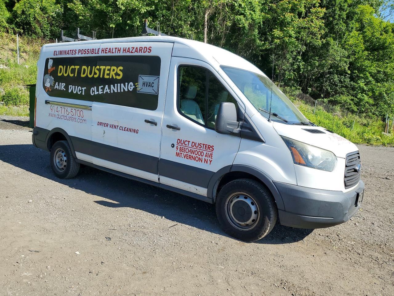 2016 Ford Transit 250 Delivery Van - Фото 4