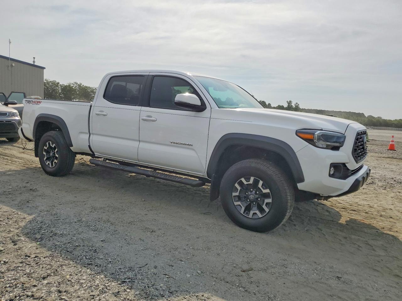 2021 Toyota Tacoma Trd Off-Road - Фото 4