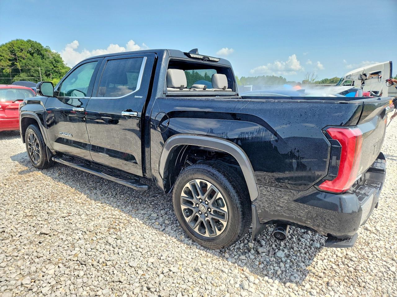2026 Toyota Tundra Crewmax Limited - Image 2