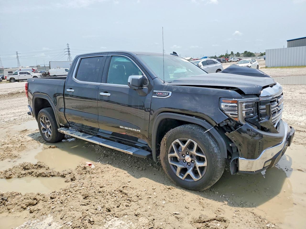 2024 GMC Sierra K1500 Slt - Image 4