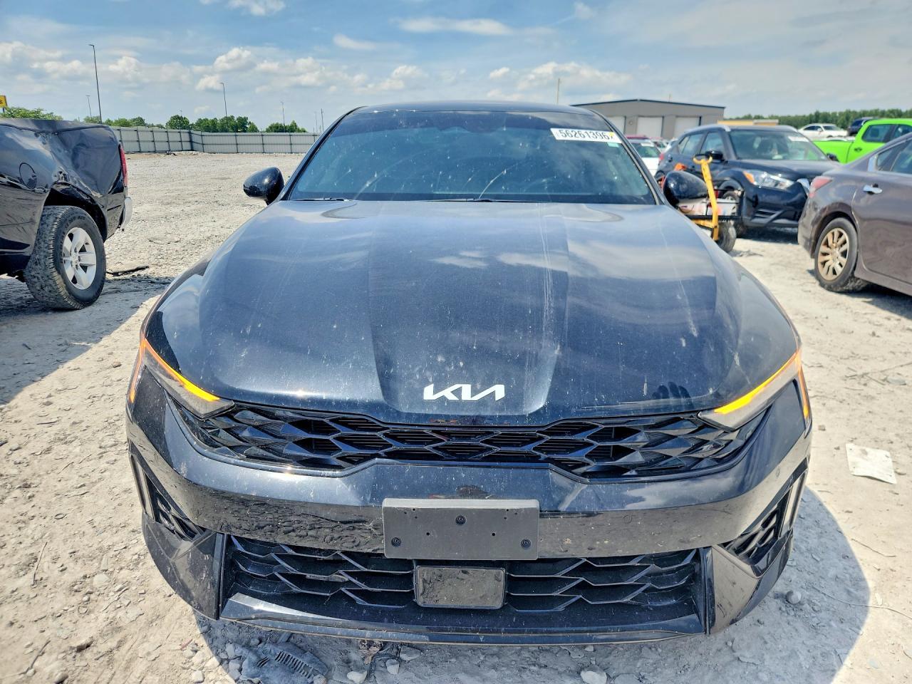 2026 Kia K5 Gt Line - Фото 5