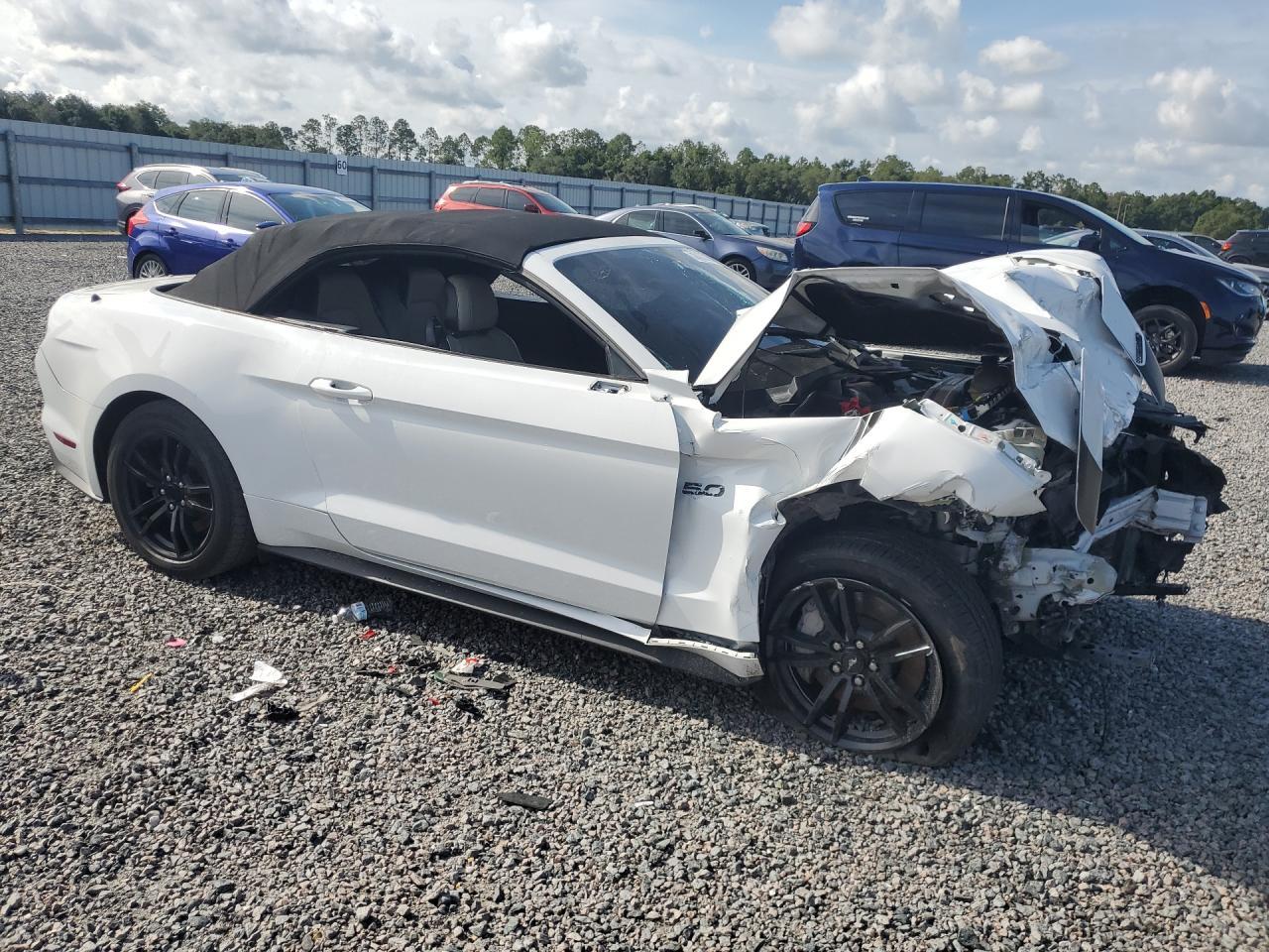 2017 Ford Mustang Gt - Image 4