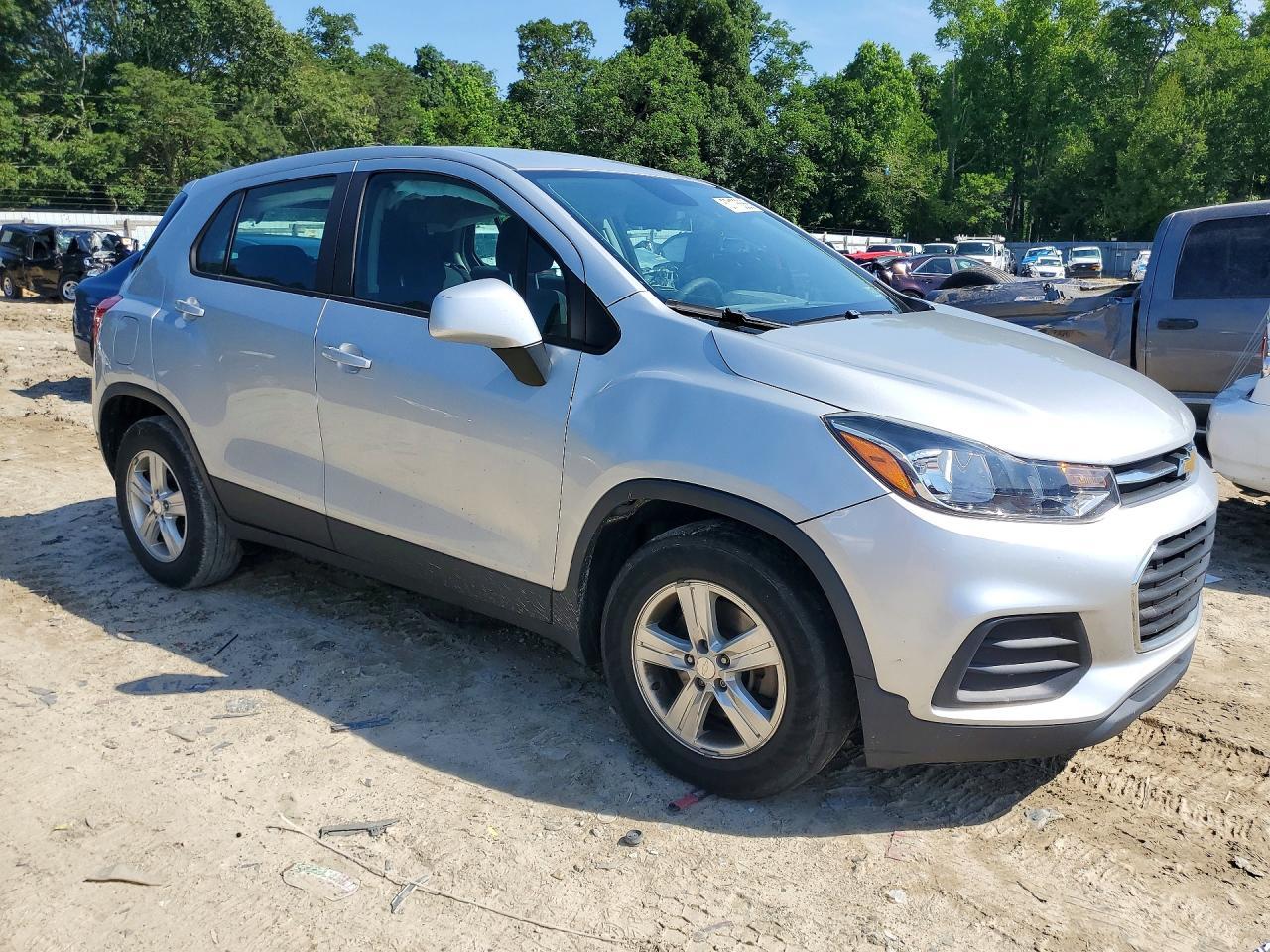 2019 Chevrolet Trax Ls - Фото 4