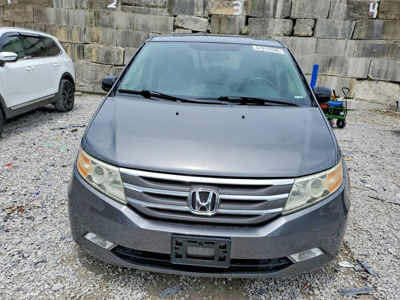 2012 Honda Odyssey Exl - Фото 5