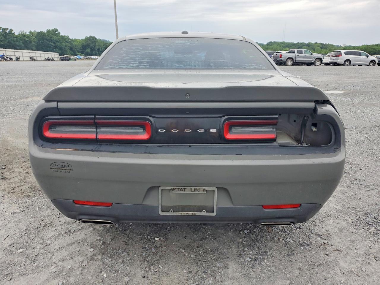 2019 Dodge Challenger Sxt - Image 6