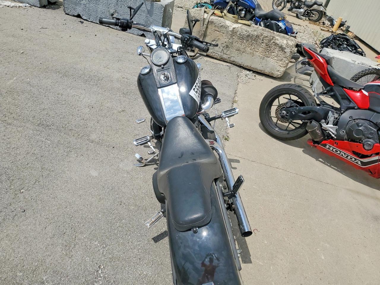 2007 Harley-Davidson Fxstb - Image 6