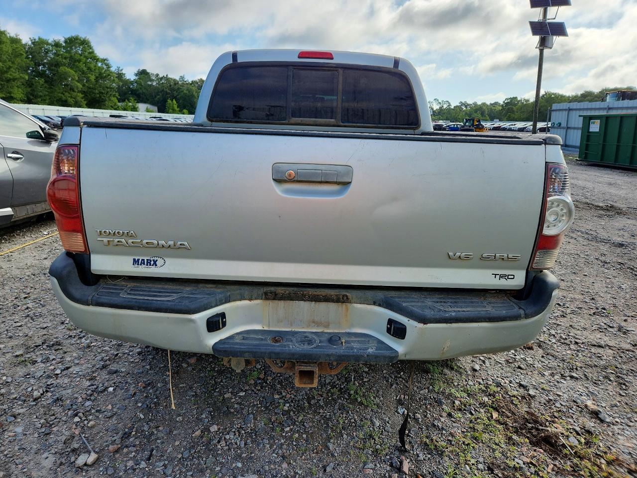 2008 Toyota Tacoma Double Cab - Фото 6