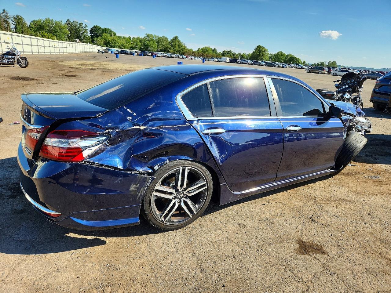 2017 Honda Accord Sport Special Edition - Фото 3