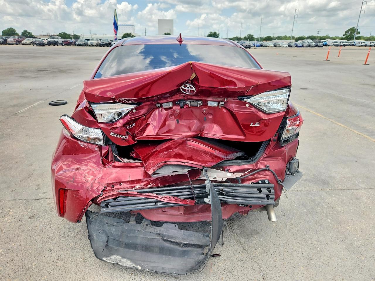 2024 Toyota Corolla Le - Фото 6