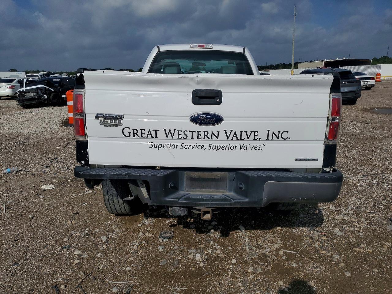 2013 Ford F150 - Image 6