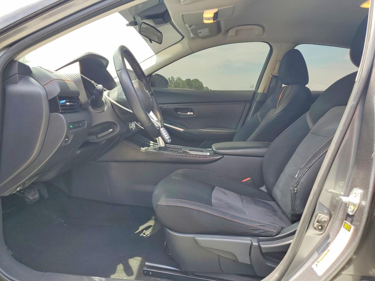2020 Nissan Sentra Sr - Фото 7