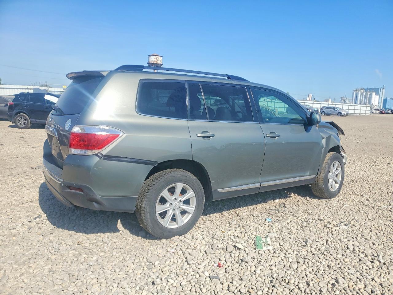 2011 Toyota Highlander Limited - Фото 3