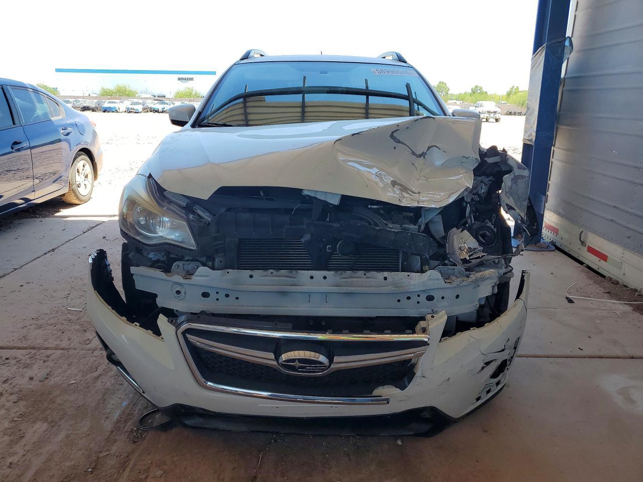 2016 Subaru Crosstrek Premium - Фото 5