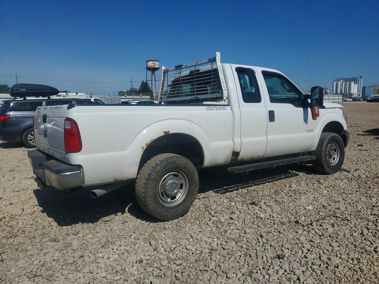 2013 Ford F250 Super Duty - Фото 3