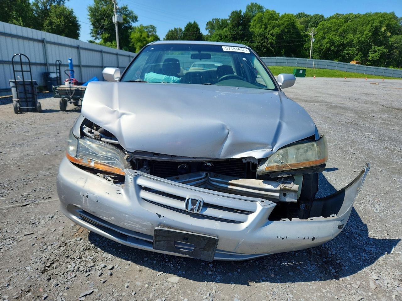 2001 Honda Accord Ex - Фото 5