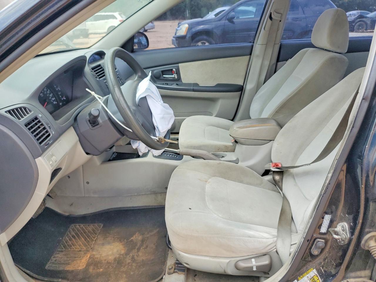 2006 Kia Spectra Ex - Image 7