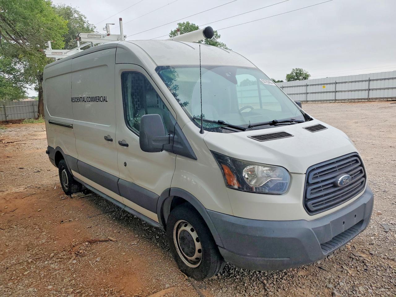 2017 Ford Transit T-150 - Фото 4