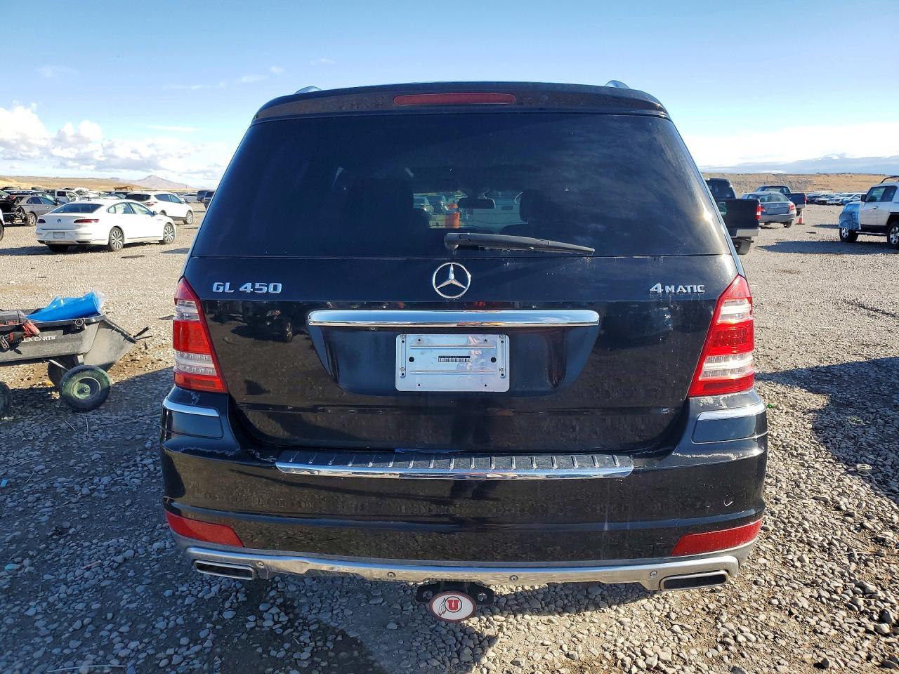2012 Mercedes-Benz Gl 450 4Matic - Image 6